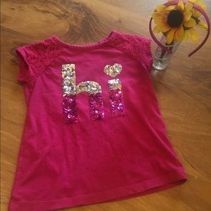 Children’s Place Sequence Shirt 🌻